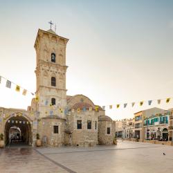 聖拉撒路教堂（Saint Lazarus Church）, 拉納卡