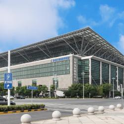 Internationales Messezentrum Suzhou