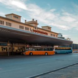 Estació principal d'autobús de Dubrovnik, Dubrovnik