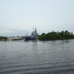 Kapal USS North Carolina