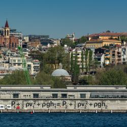 Istanbul museum for moderne kunst