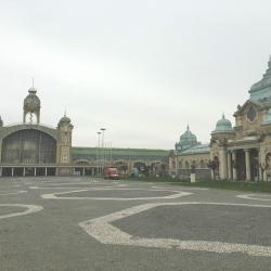 Hội trợ Thương mại The Trade Fair Palace