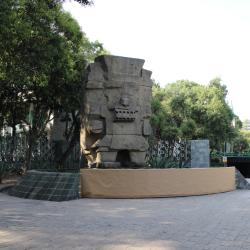 Nationaal Museum voor Antropologie, Mexico-Stad
