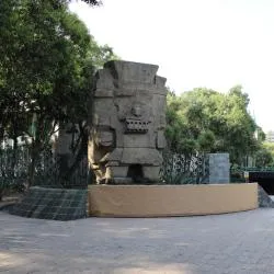 国立人類学博物館, メキシコシティ