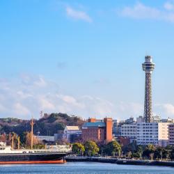 Θαλάσσιος Πύργος Yokohama