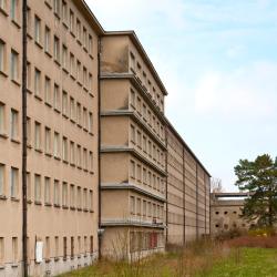 KdF museum in Prora