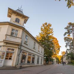 Jomas Street, Jūrmala