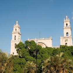 Merida Cathedral, Mérida