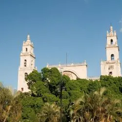 Merida Cathedral, メリダ