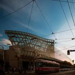 온타리오 미술관, 토론토