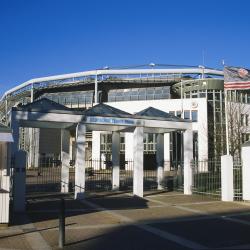 Korty tenisowe Am Rothenbaum