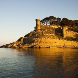 Castelul Tossa de Mar