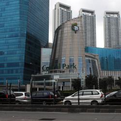Nákupní centrum Central Park, Jakarta