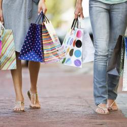 Centre commercial Designer Outlet Parndorf, Parndorf