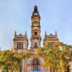 Town hall of Valencia