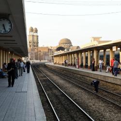 תחנת הרכבת של לוקסור