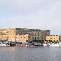 Palais royal de Stockholm