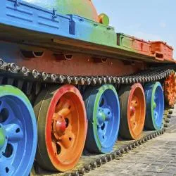 War Remnants Museum, 호찌민