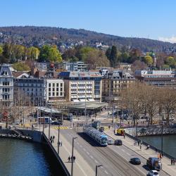 a Bellevueplatz