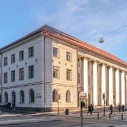 Rockefeller Music Hall