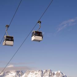 Mont d'Arbois Ski Lift