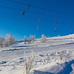 Téléski du Plateau