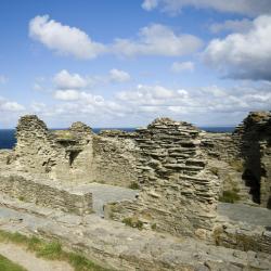 Tintagel Castle