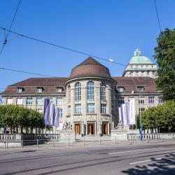 École polytechnique fédérale de Zurich (ETH)