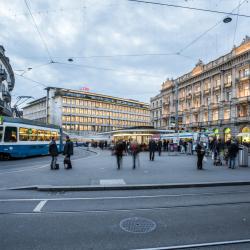 Praça Paradeplatz