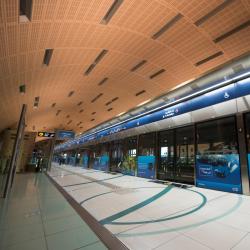 Nakheel Metro Station