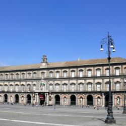 Palazzo Reale-höllin í Napólí