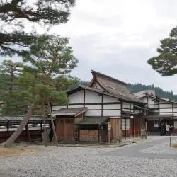 高山陣屋