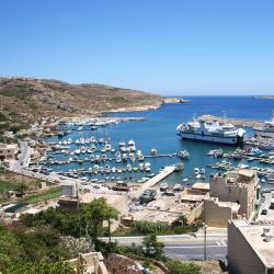 Gozo Ferry Terminal