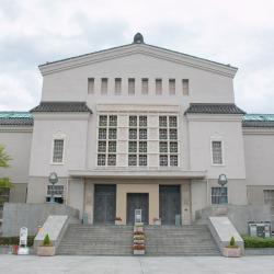 Osaka Municipal Museum of Art, Osaka