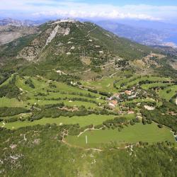 Golfplatz Monte Carlo