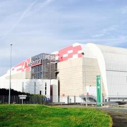 Messi- ja konverentsikeskus Angers Expo