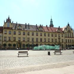 Plaça del mercat de Wroclaw, Wrocław