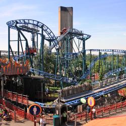 Parque de atracciones Linnanmäki