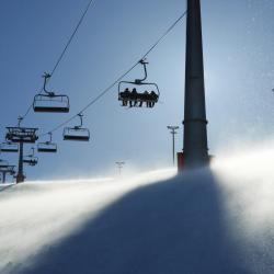 Cascades Ski Lift