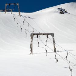 Le Stade Ski Lift