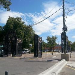 Parc Chanot de Marsella