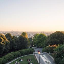 Belleville/Menilmontant