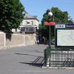 Duroc Metro Station