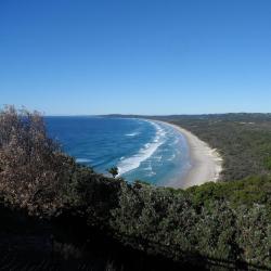 Tallow Beach