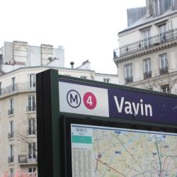 Stazione Metro Vavin