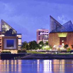 Tennessee Aquarium