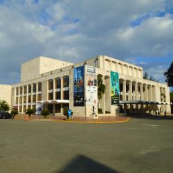 Teatro Nacional Eduardo Brito