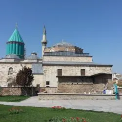 Mevlana Museum, 코냐