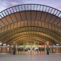 Sydney Olympic Park Station