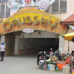 Orussey Market, Phnom Penh